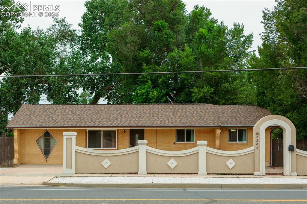 2205 Airport Road Colorado Springs CO 80910