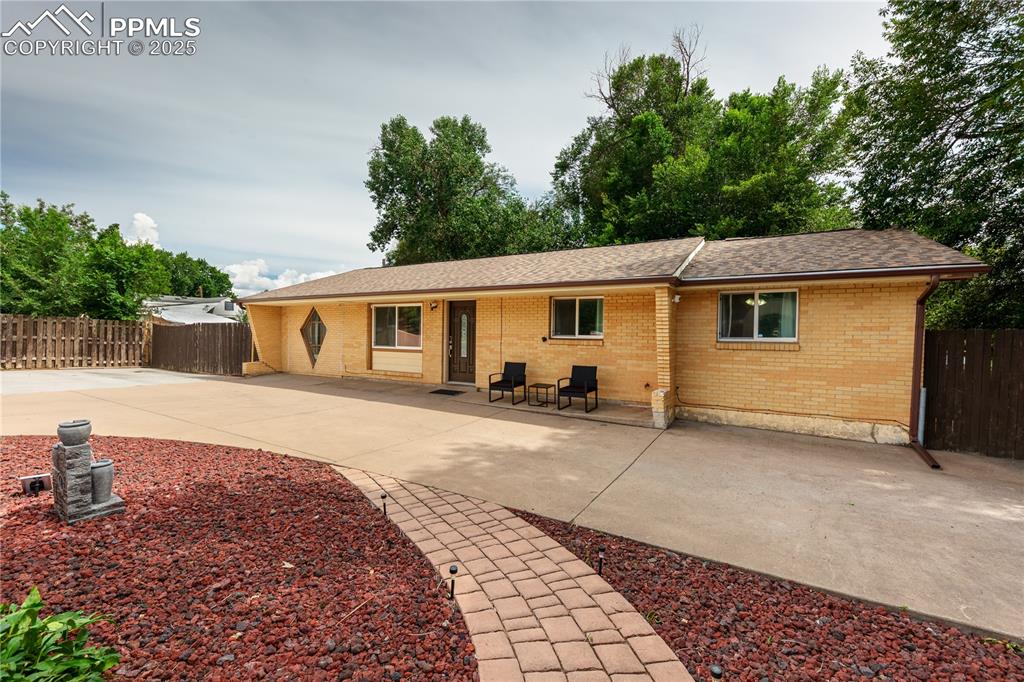 2205 Airport Road Colorado Springs CO 80910