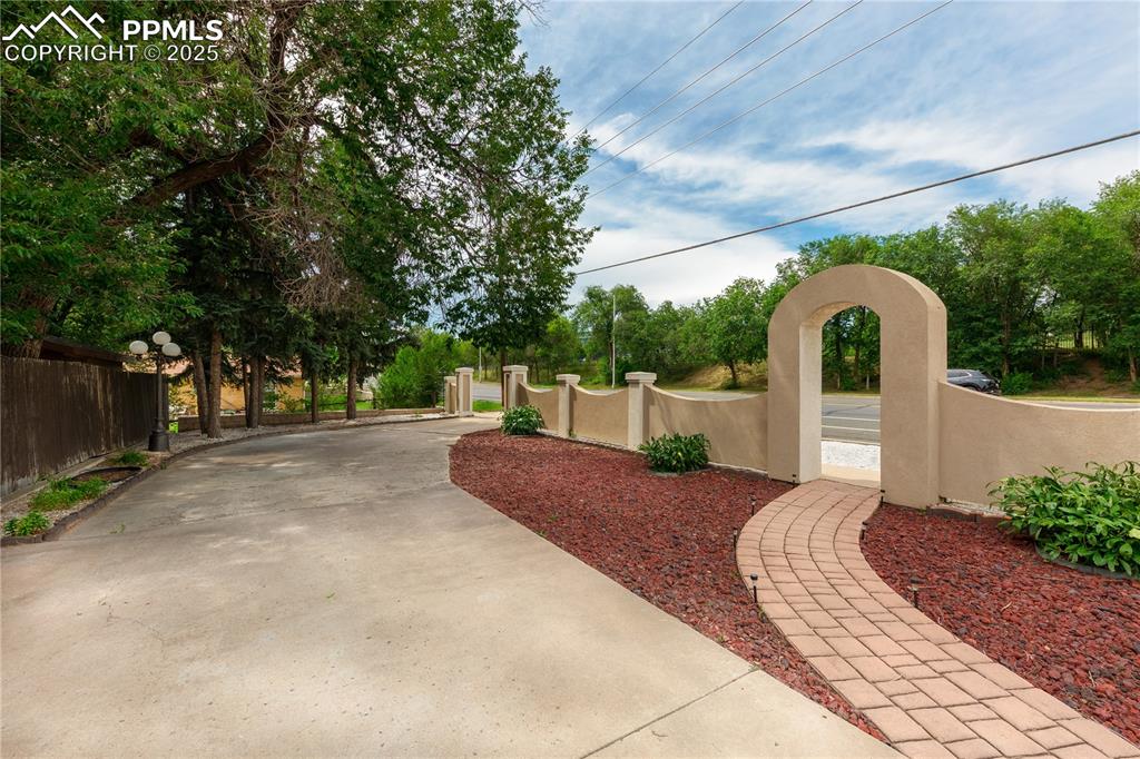 2205 Airport Road Colorado Springs CO 80910