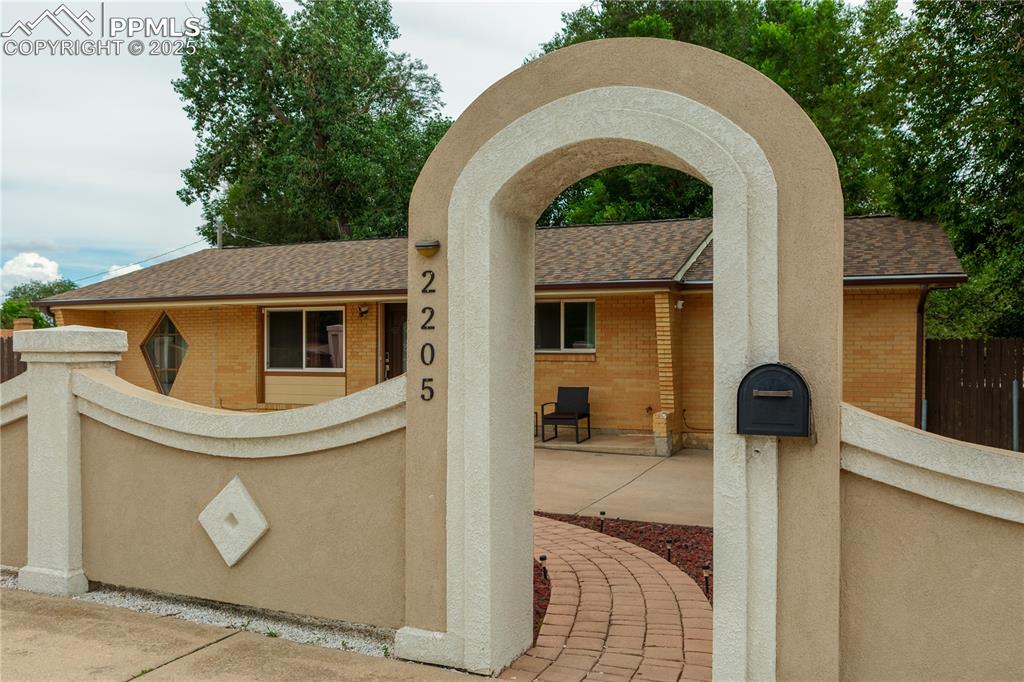 2205 Airport Road Colorado Springs CO 80910