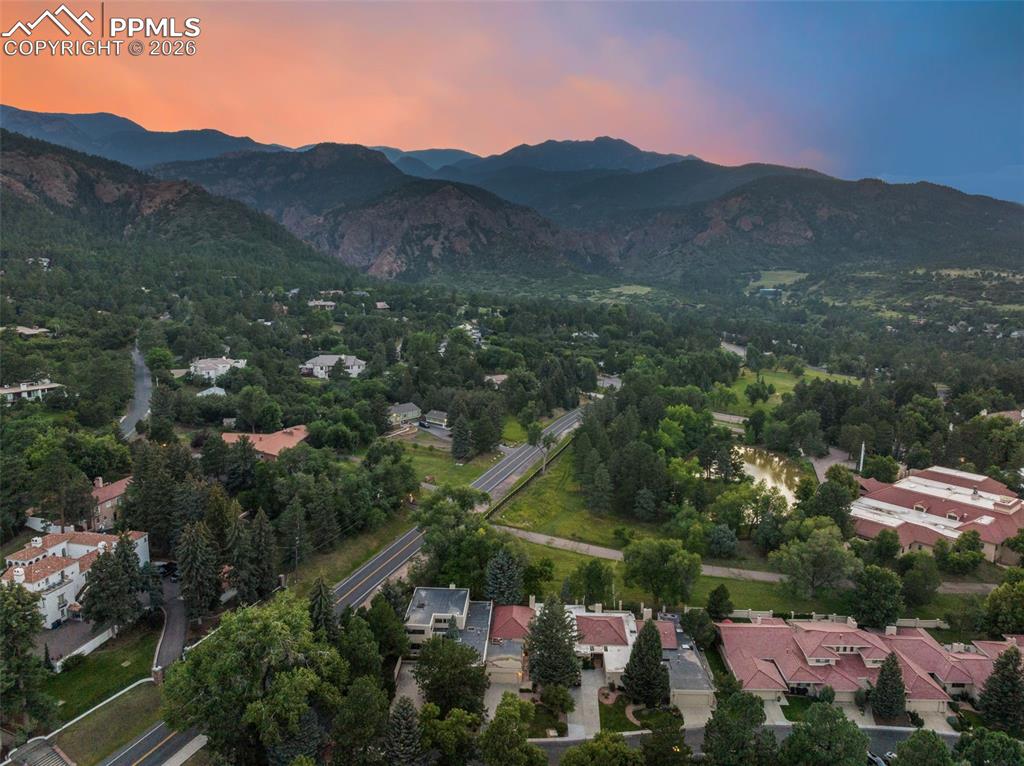 704 Count Pourtales Drive Colorado Springs CO 80906