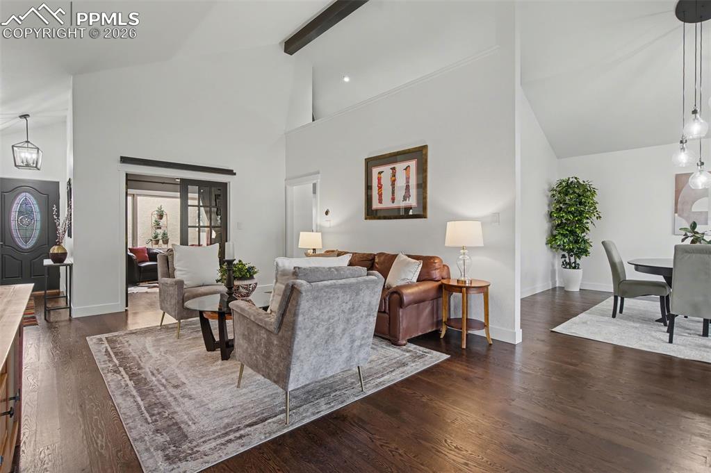 704 Count Pourtales Drive Colorado Springs CO 80906