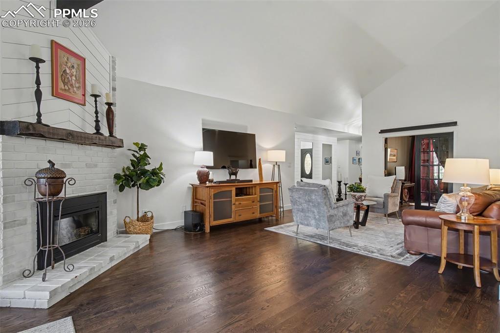 704 Count Pourtales Drive Colorado Springs CO 80906