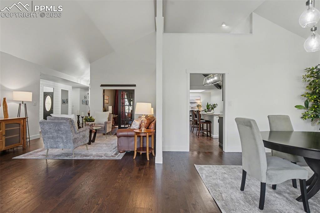 704 Count Pourtales Drive Colorado Springs CO 80906