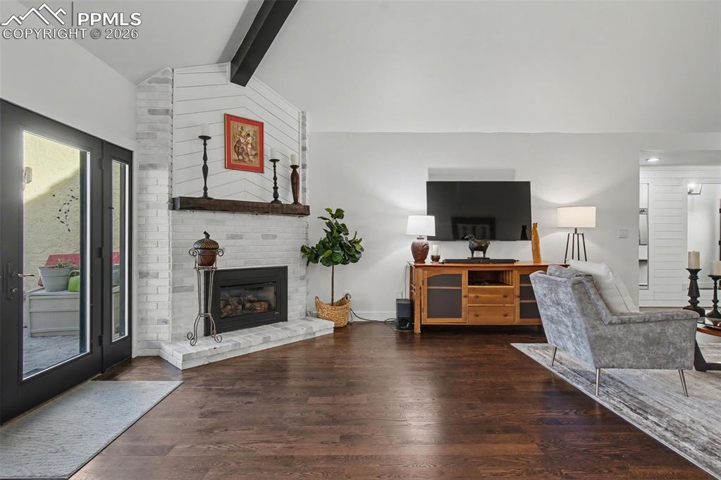 704 Count Pourtales Drive Colorado Springs CO 80906