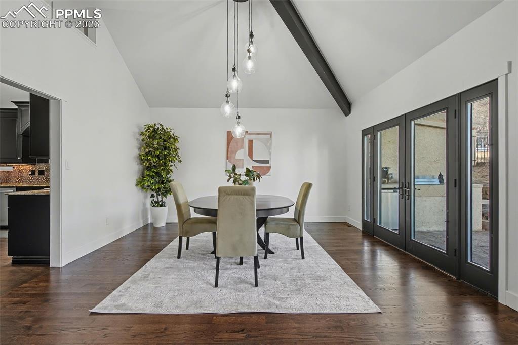 704 Count Pourtales Drive Colorado Springs CO 80906