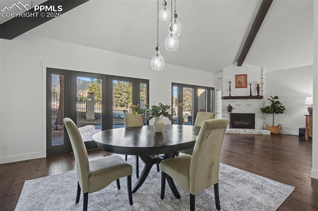 704 Count Pourtales Drive Colorado Springs CO 80906