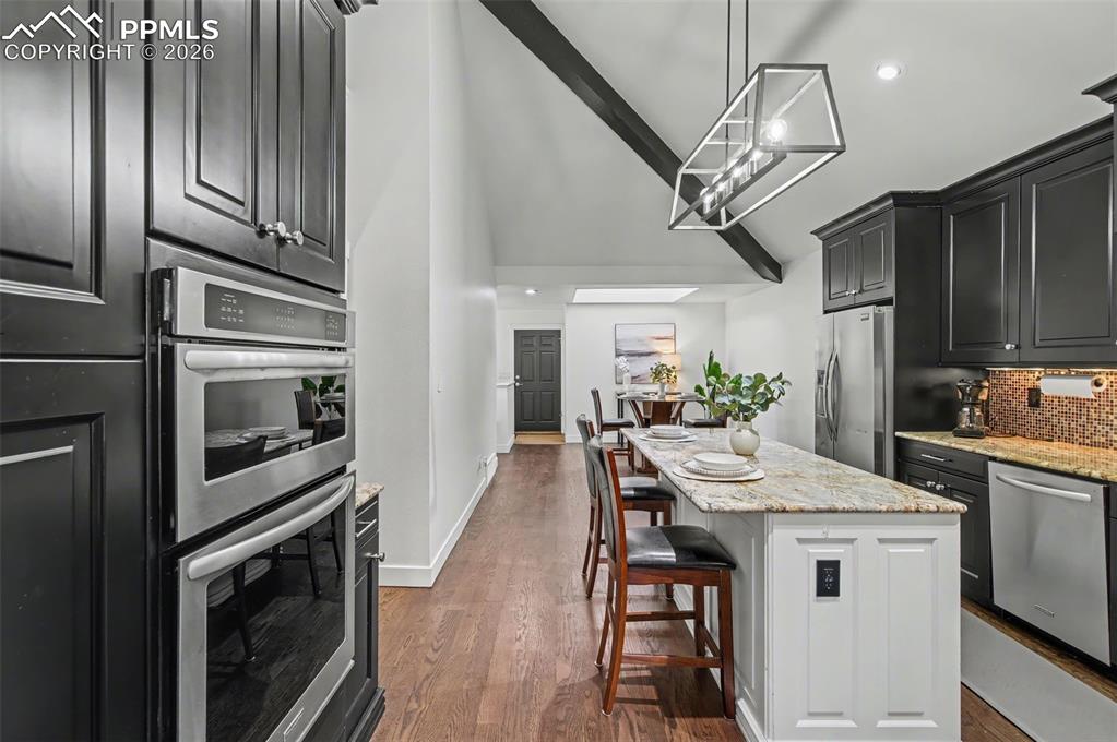 704 Count Pourtales Drive Colorado Springs CO 80906