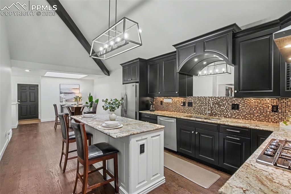 704 Count Pourtales Drive Colorado Springs CO 80906