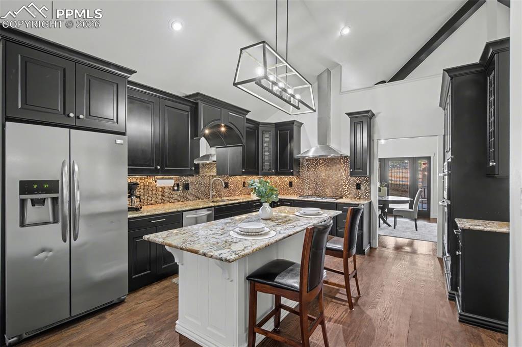 704 Count Pourtales Drive Colorado Springs CO 80906