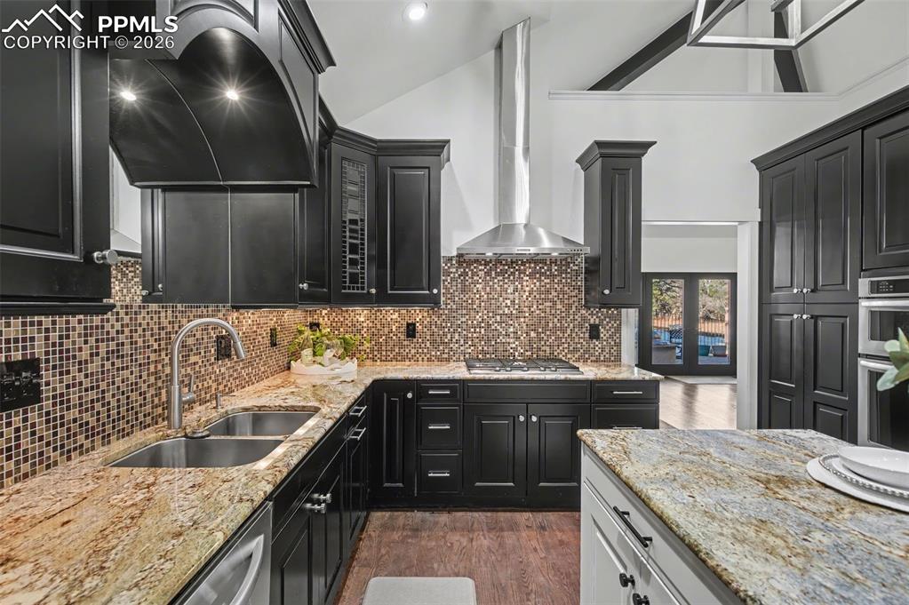 704 Count Pourtales Drive Colorado Springs CO 80906