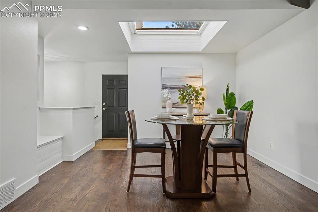 704 Count Pourtales Drive Colorado Springs CO 80906