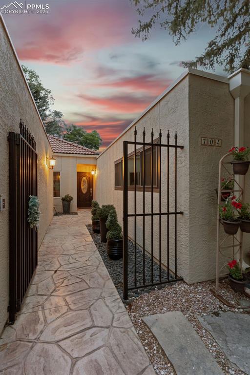 704 Count Pourtales Drive Colorado Springs CO 80906