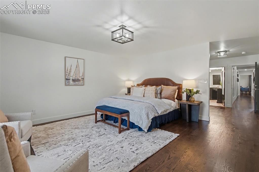 704 Count Pourtales Drive Colorado Springs CO 80906