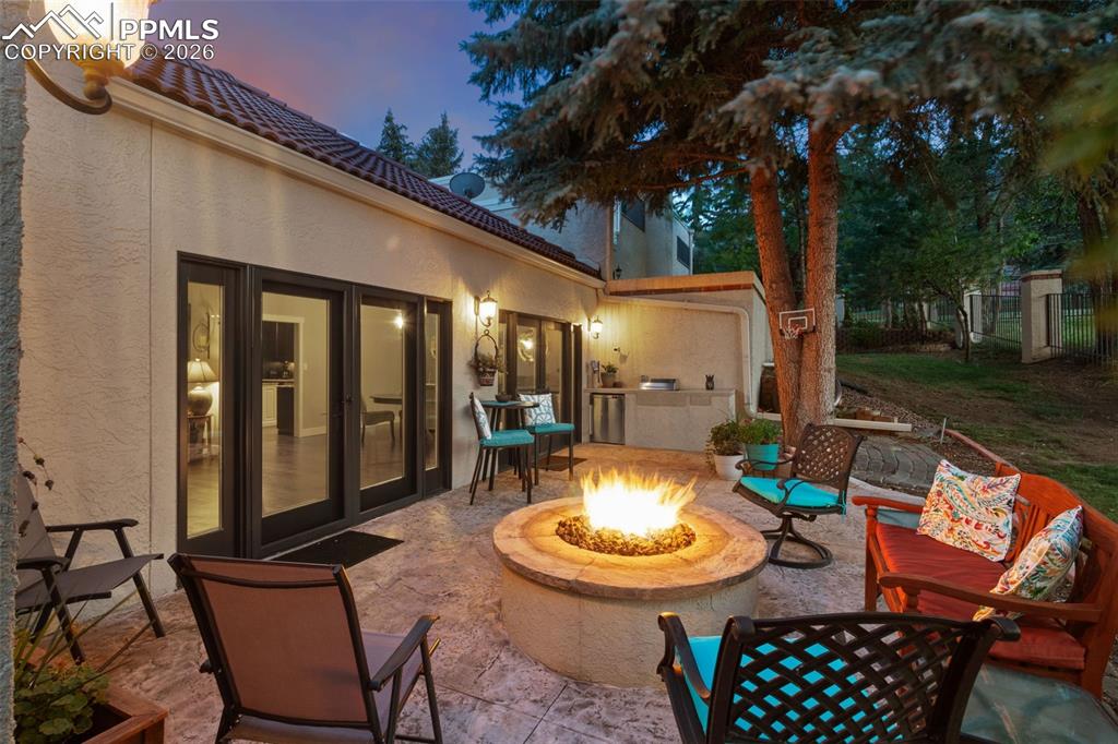 704 Count Pourtales Drive Colorado Springs CO 80906