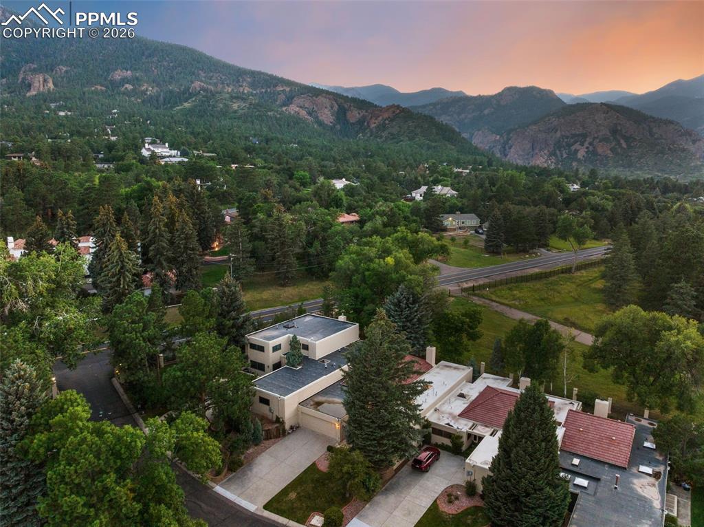 704 Count Pourtales Drive Colorado Springs CO 80906