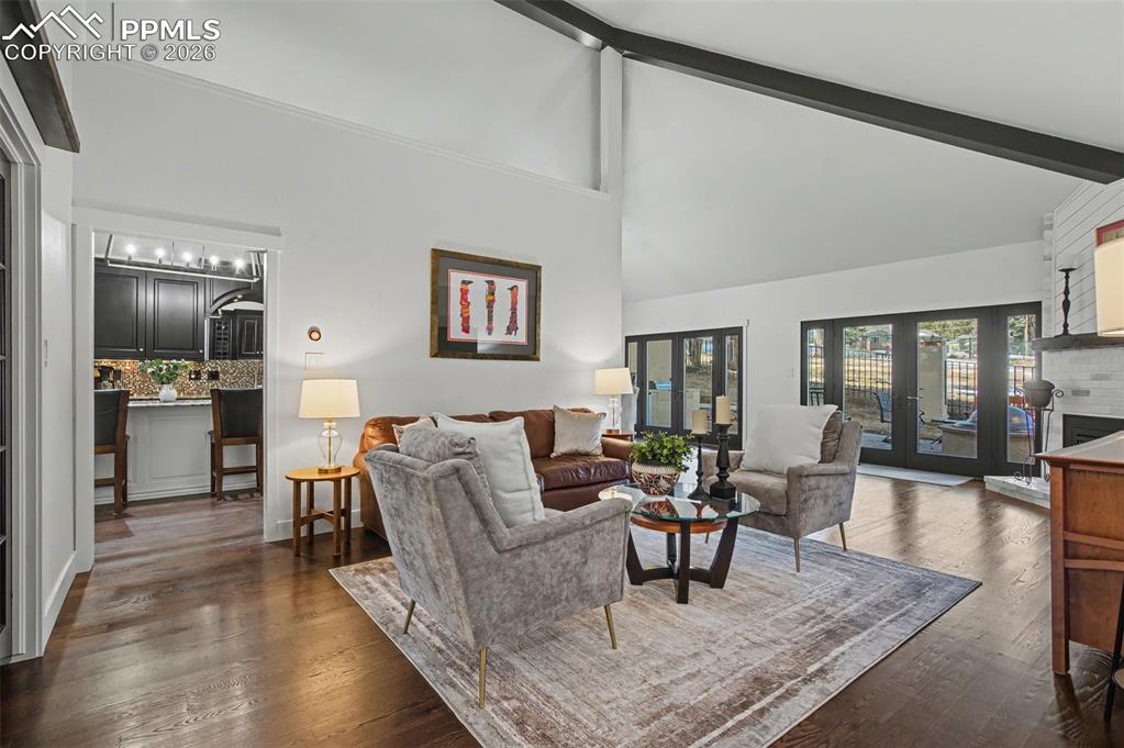 704 Count Pourtales Drive Colorado Springs CO 80906