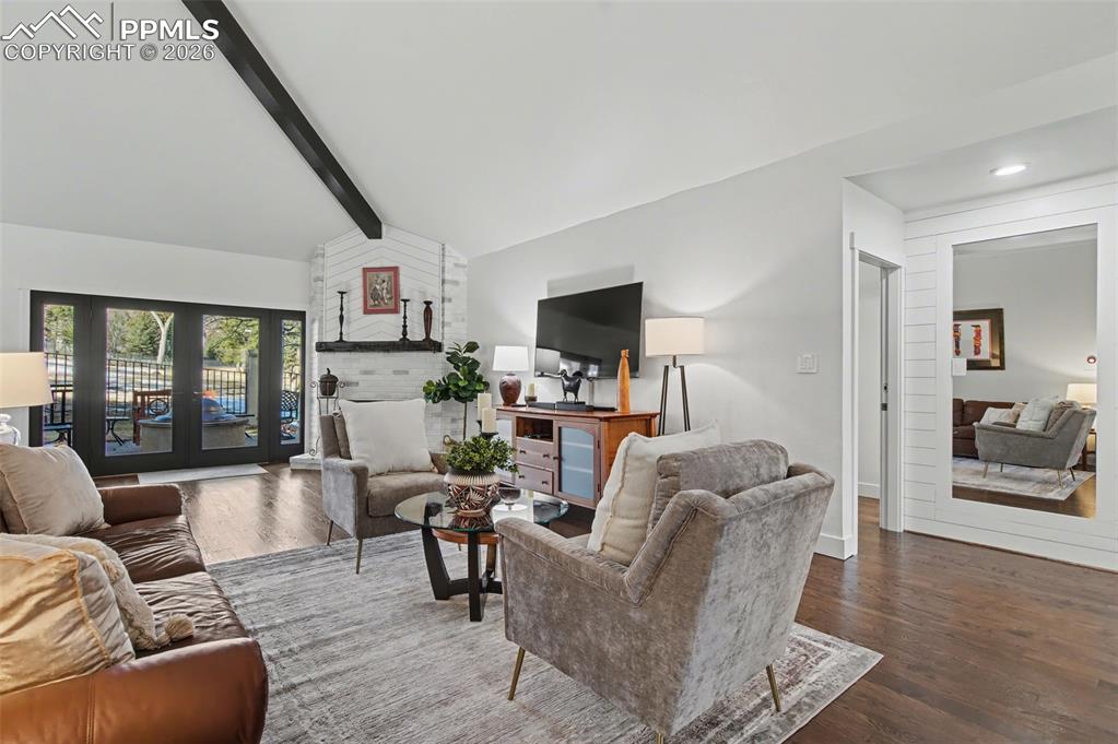 704 Count Pourtales Drive Colorado Springs CO 80906