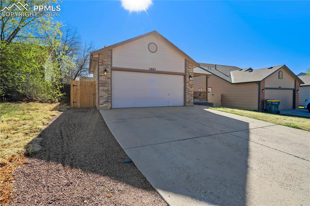 5663 Hawkesbury Drive Colorado Springs CO 80911