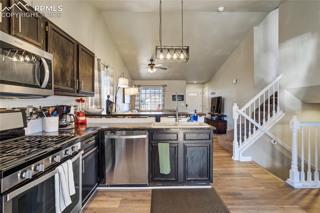 5663 Hawkesbury Drive Colorado Springs CO 80911