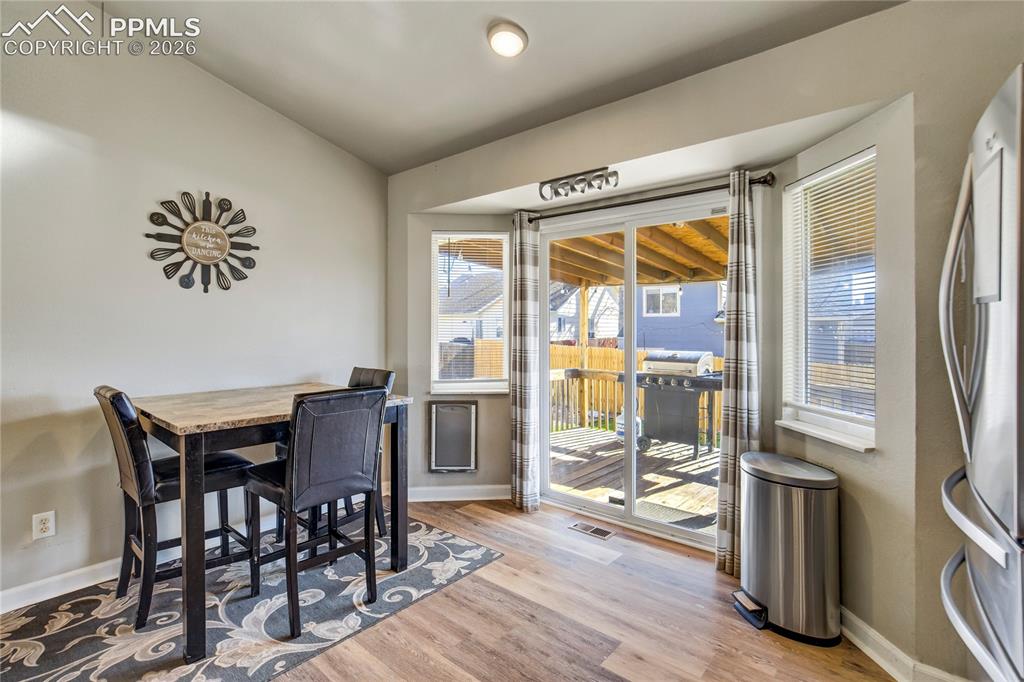 5663 Hawkesbury Drive Colorado Springs CO 80911