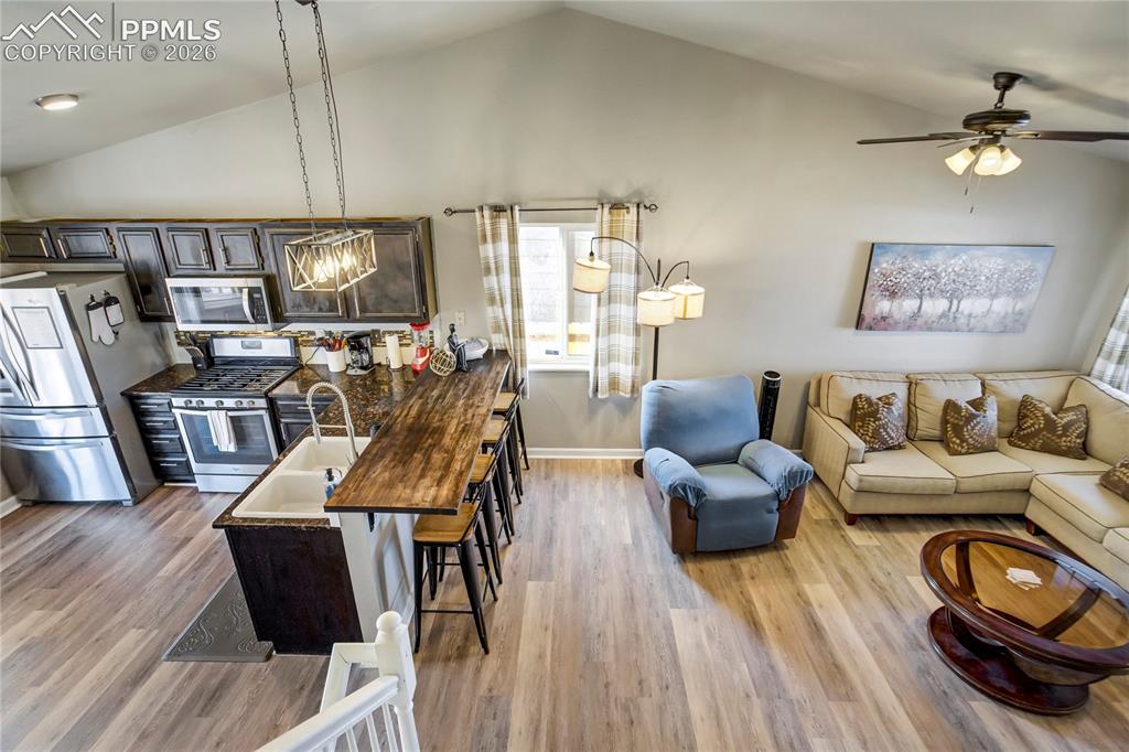 5663 Hawkesbury Drive Colorado Springs CO 80911