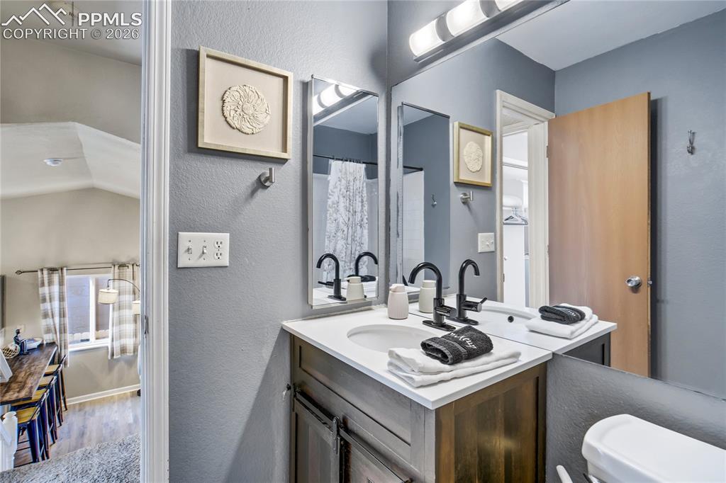 5663 Hawkesbury Drive Colorado Springs CO 80911