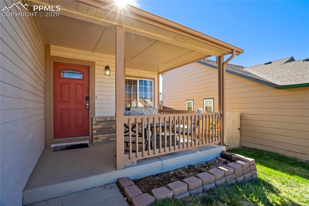 5663 Hawkesbury Drive Colorado Springs CO 80911