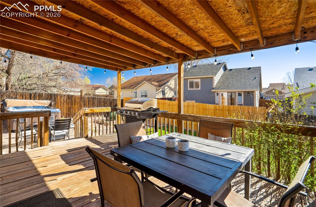 5663 Hawkesbury Drive Colorado Springs CO 80911