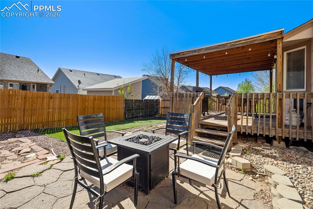 5663 Hawkesbury Drive Colorado Springs CO 80911