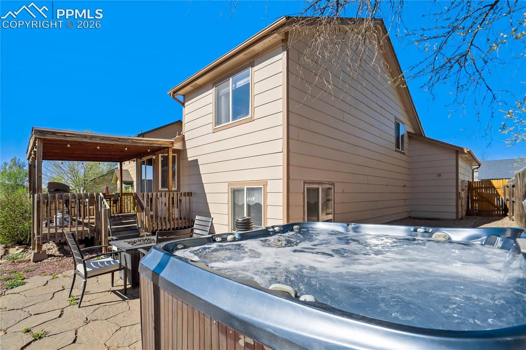 5663 Hawkesbury Drive Colorado Springs CO 80911