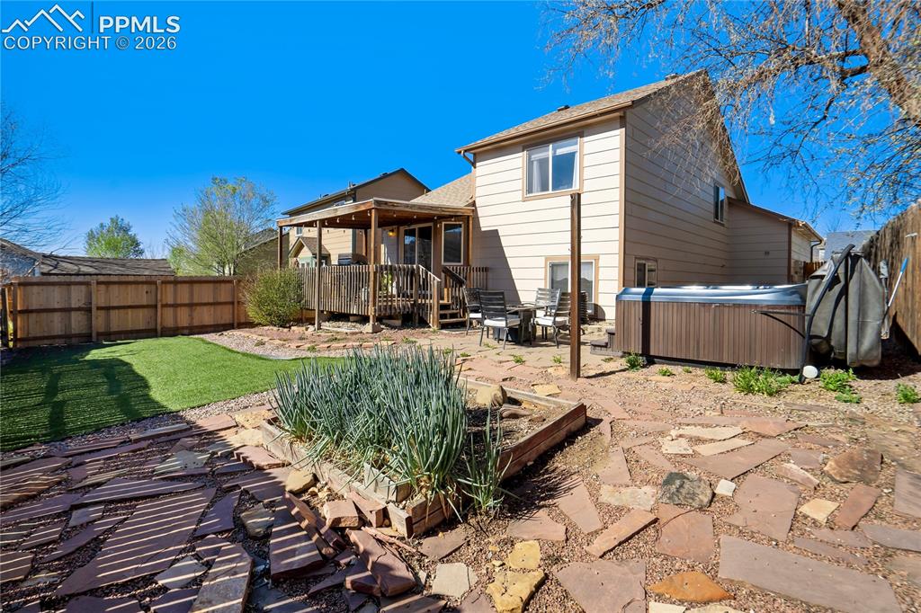 5663 Hawkesbury Drive Colorado Springs CO 80911