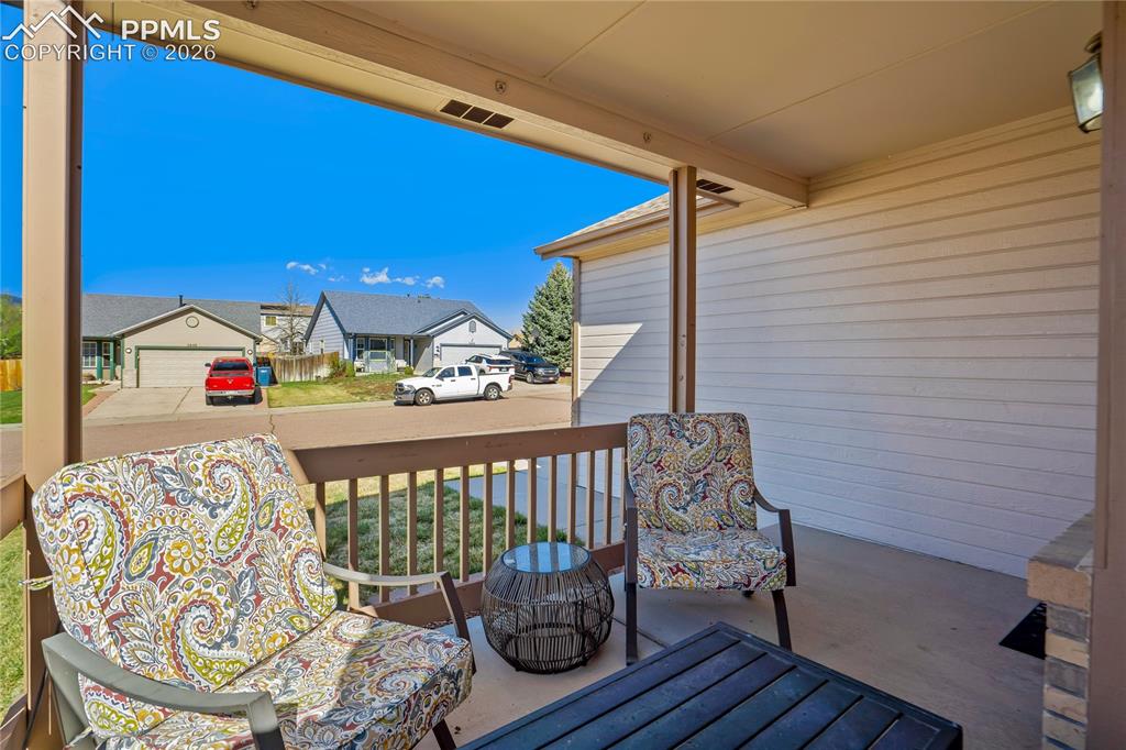5663 Hawkesbury Drive Colorado Springs CO 80911