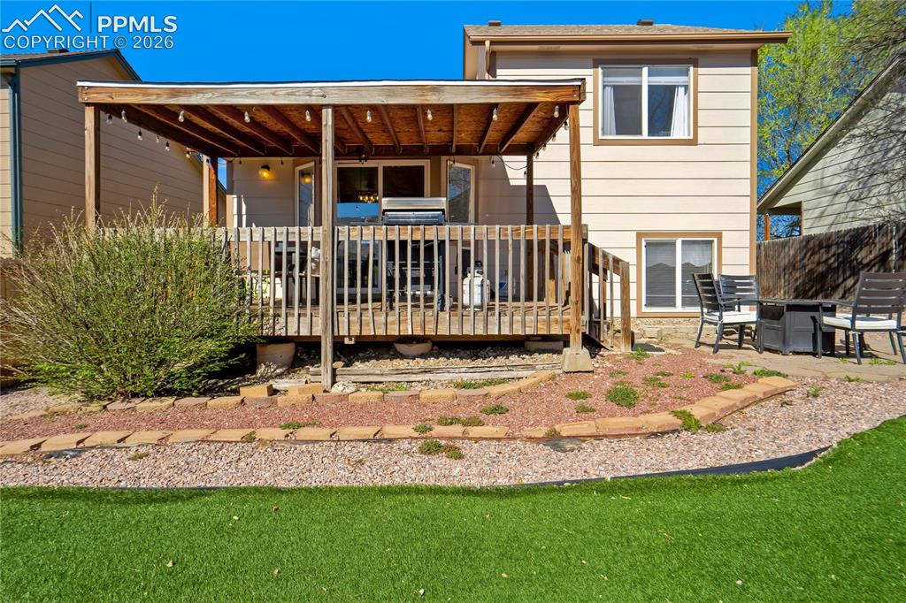 5663 Hawkesbury Drive Colorado Springs CO 80911