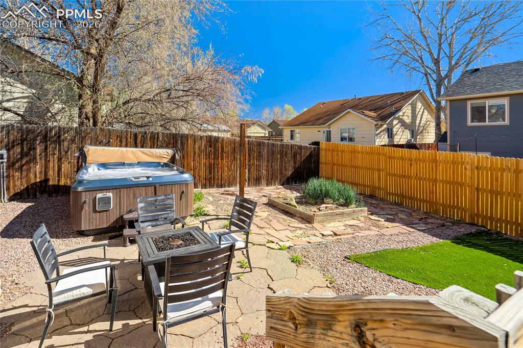 5663 Hawkesbury Drive Colorado Springs CO 80911