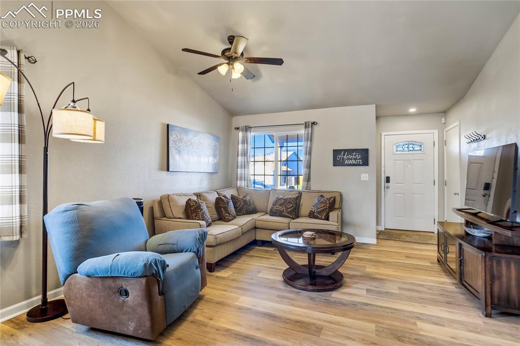 5663 Hawkesbury Drive Colorado Springs CO 80911