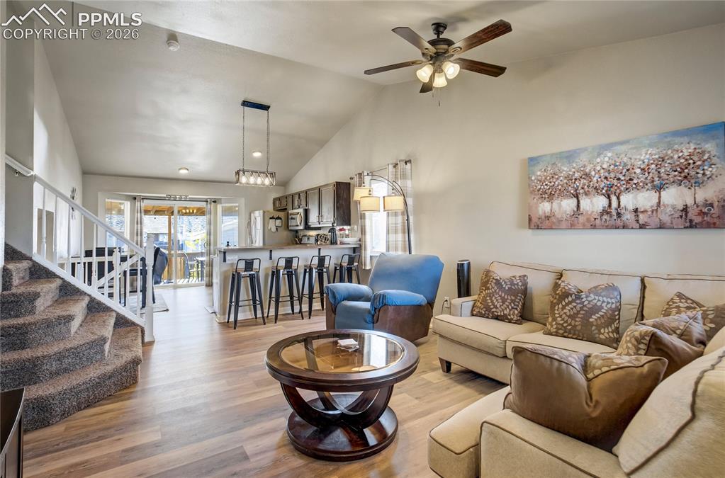 5663 Hawkesbury Drive Colorado Springs CO 80911