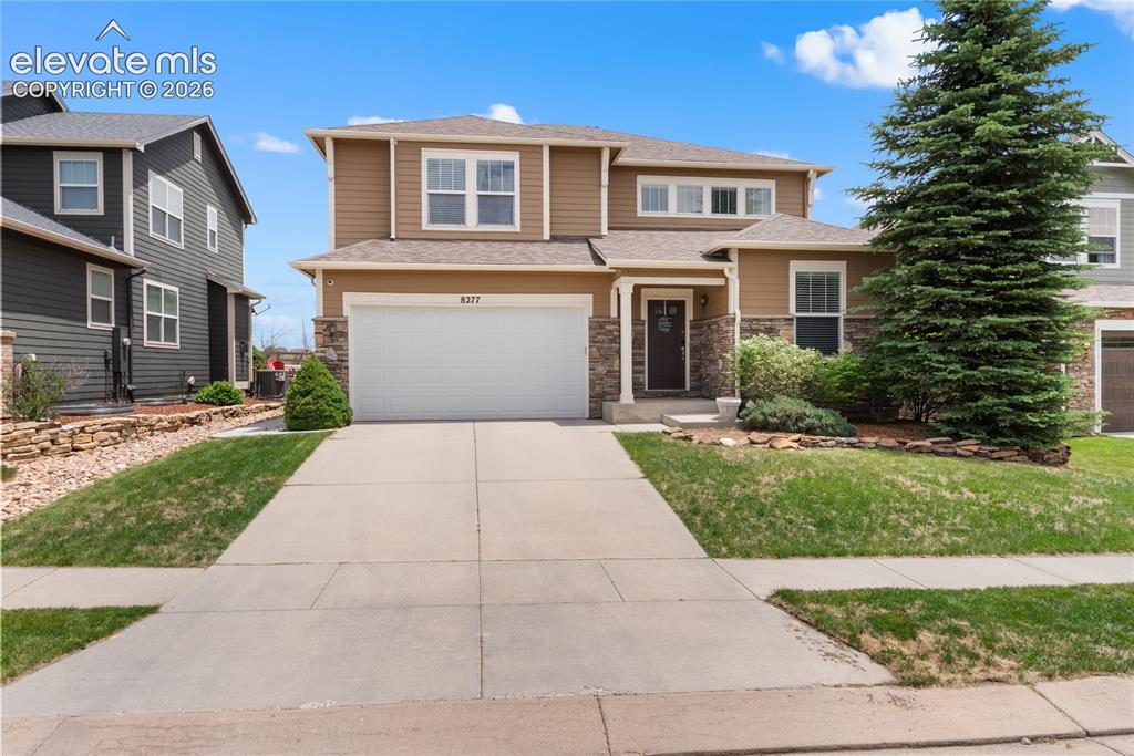 8277 Winding Passage Drive Colorado Springs CO 80924