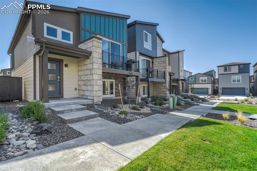 8762 Swagger Drive Colorado Springs CO 80924