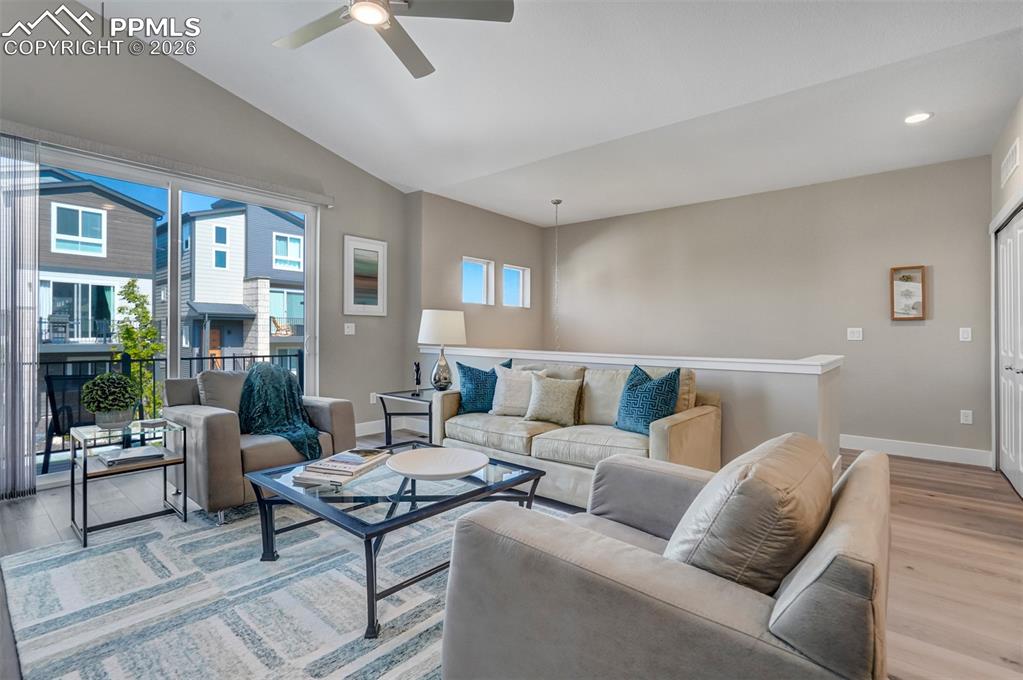 8762 Swagger Drive Colorado Springs CO 80924