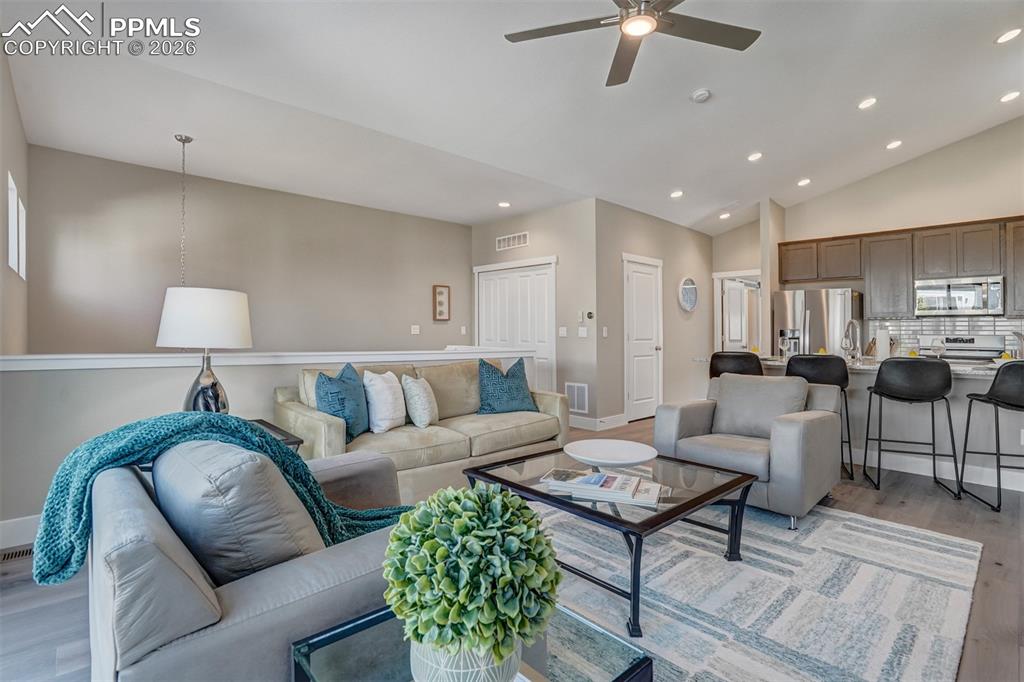 8762 Swagger Drive Colorado Springs CO 80924