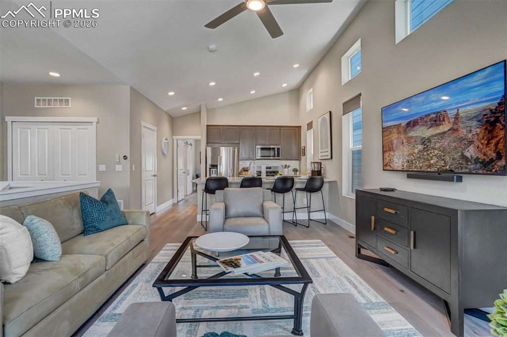 8762 Swagger Drive Colorado Springs CO 80924
