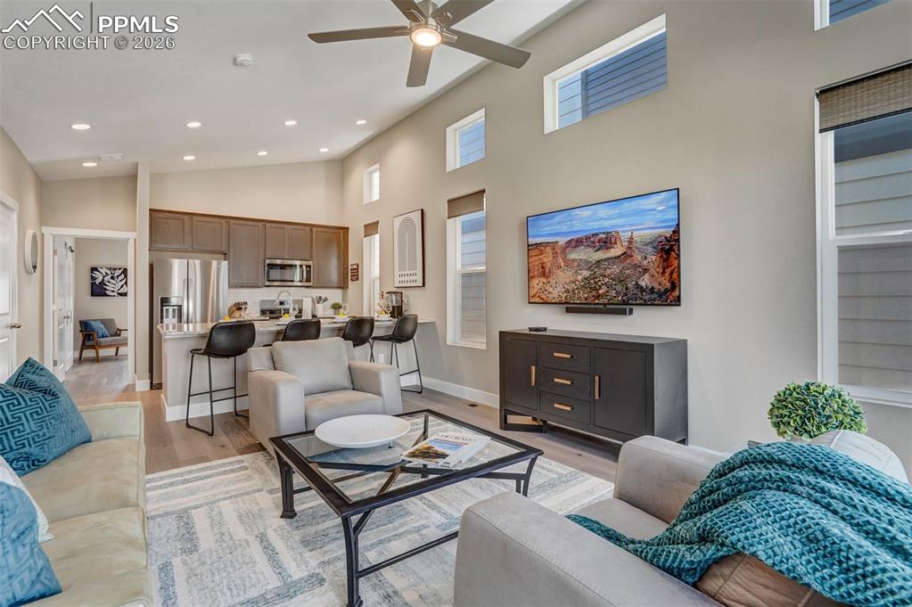 8762 Swagger Drive Colorado Springs CO 80924
