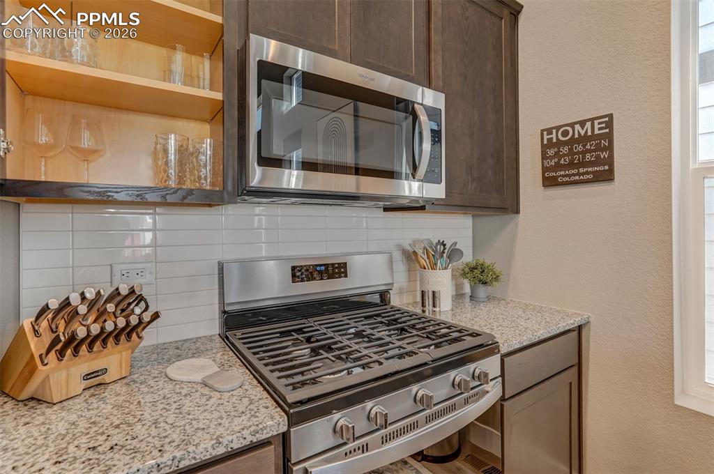 8762 Swagger Drive Colorado Springs CO 80924