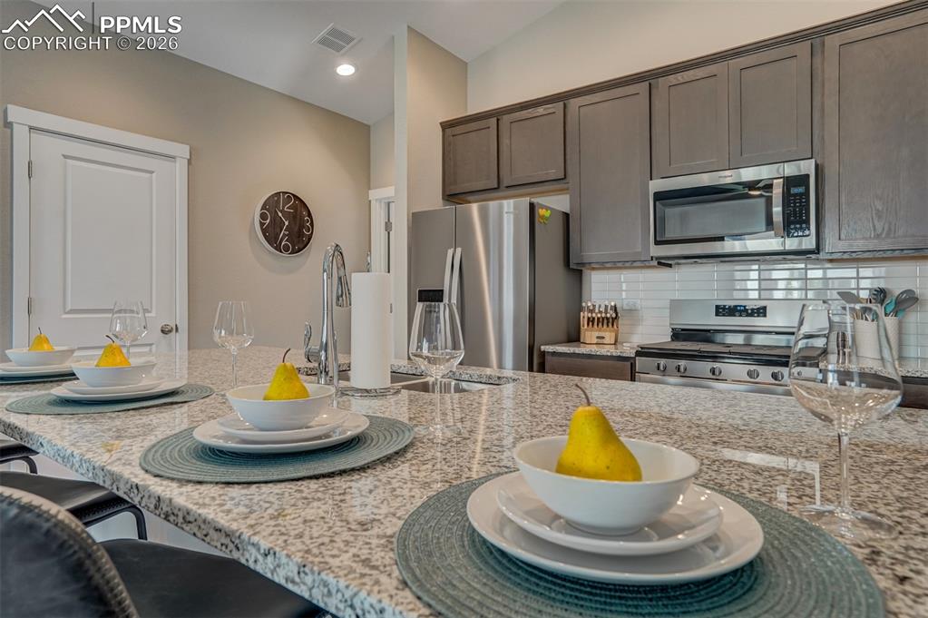 8762 Swagger Drive Colorado Springs CO 80924