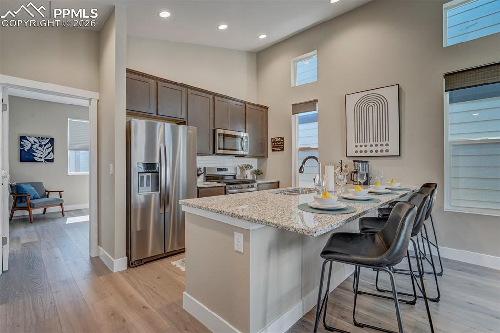 8762 Swagger Drive Colorado Springs CO 80924