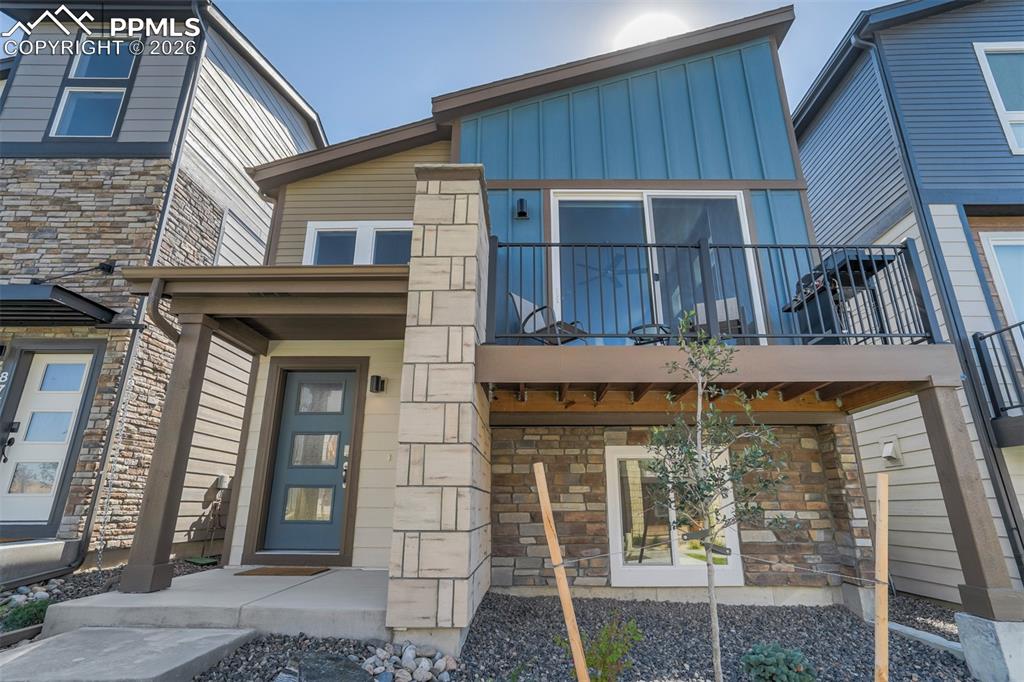 8762 Swagger Drive Colorado Springs CO 80924
