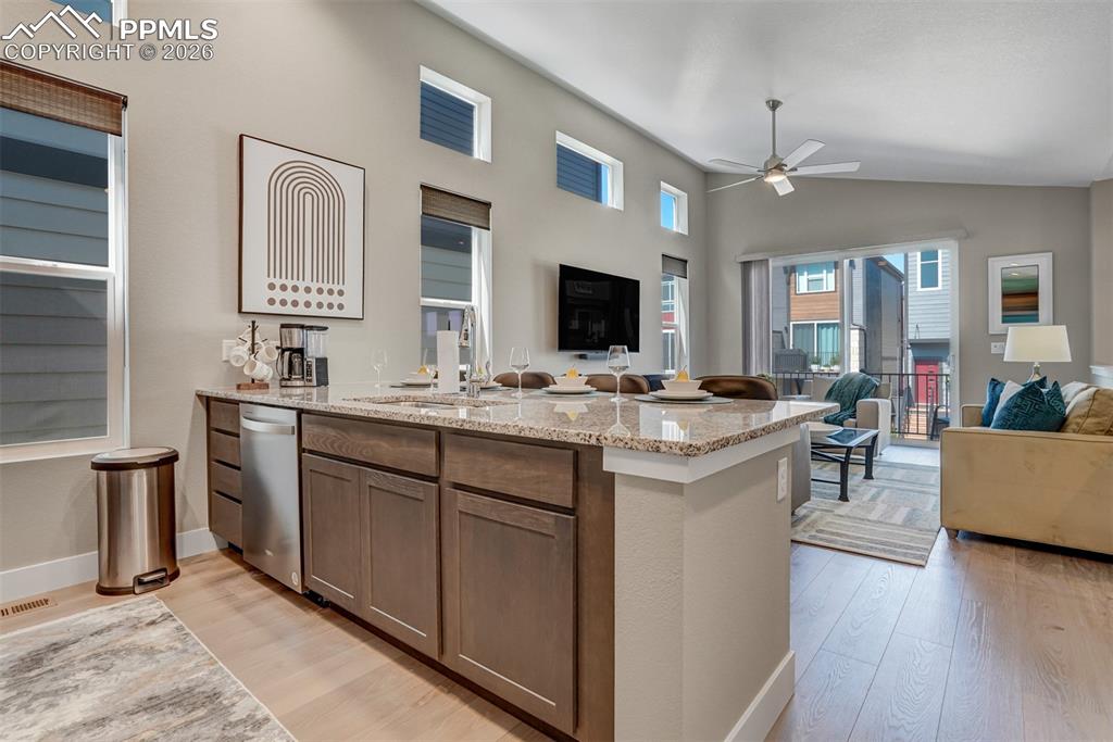 8762 Swagger Drive Colorado Springs CO 80924