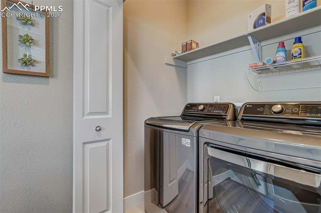 8762 Swagger Drive Colorado Springs CO 80924