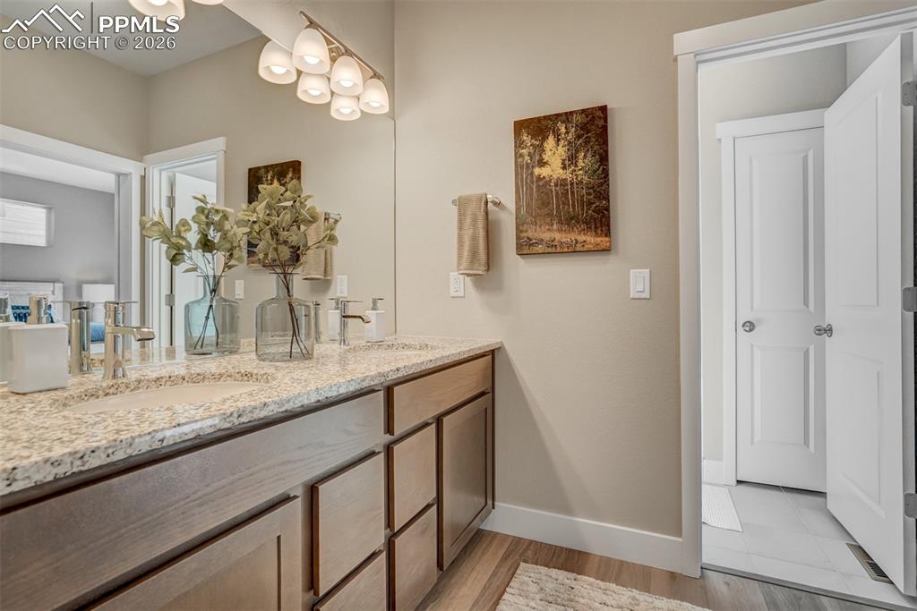 8762 Swagger Drive Colorado Springs CO 80924